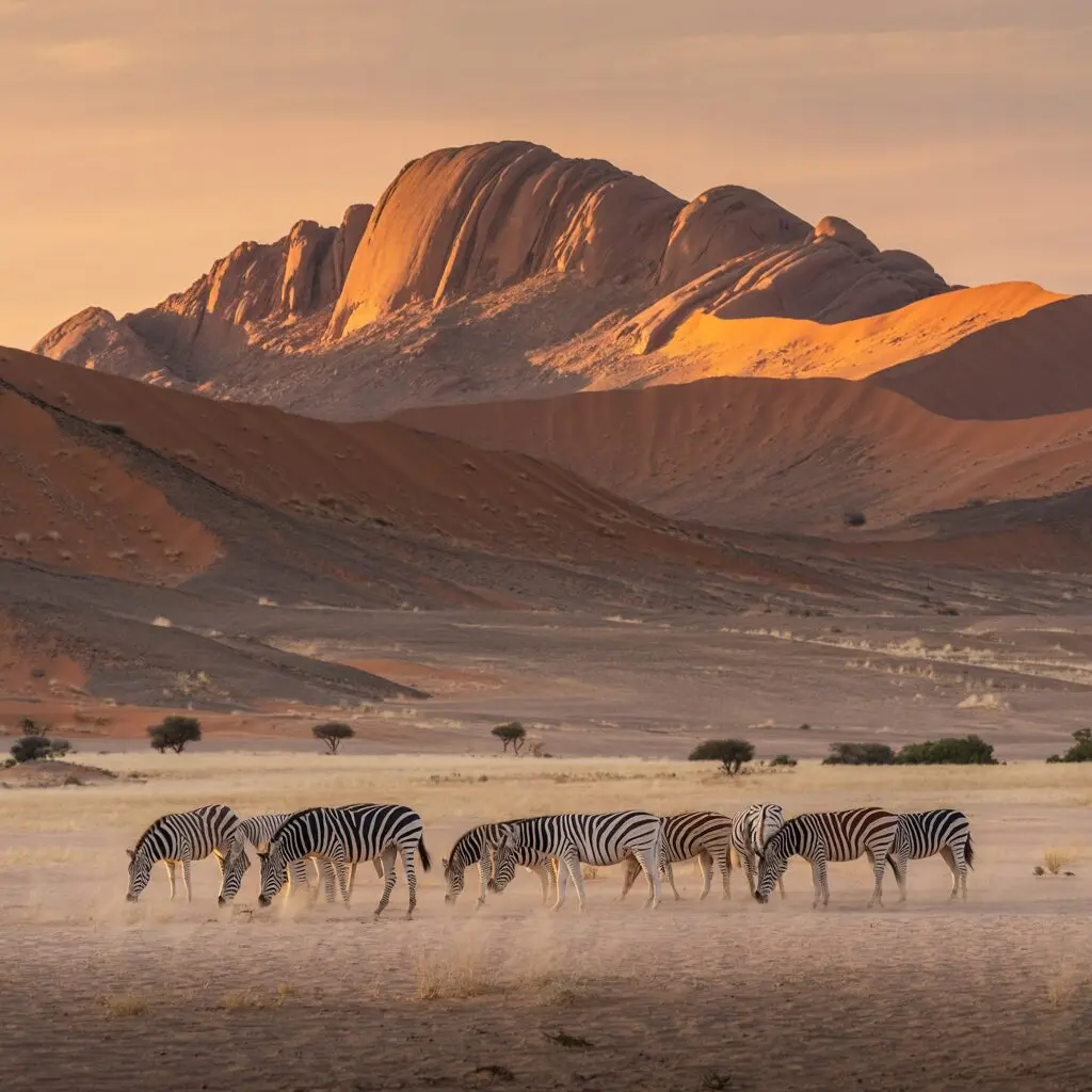 Namibia Safari Visum: Alles für Ihre Safari-Reise (2025)