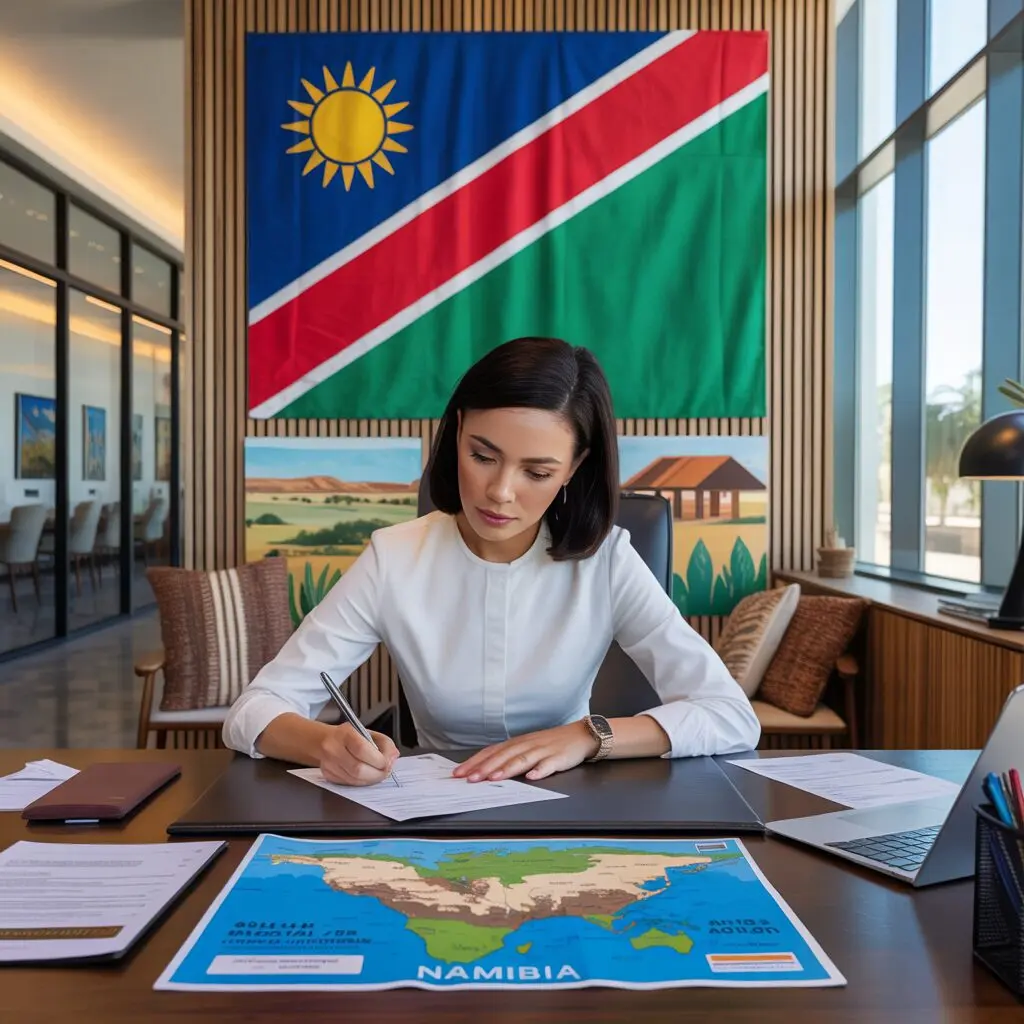 Namibia Visum beantragen: Der komplette Ratgeber 2026