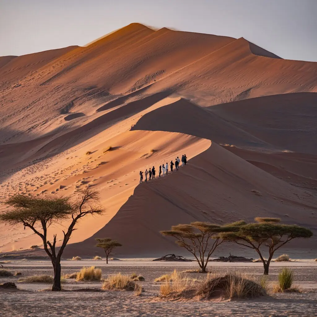 Namibia Visum — Alle Informationen für deutsche Reisende [2026]
