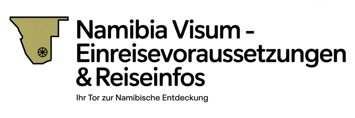 Namibia Visum – Einreisevoraussetzungen & Reiseinfos Logo
